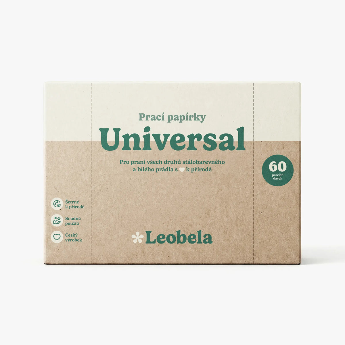 Prací papírky Universal